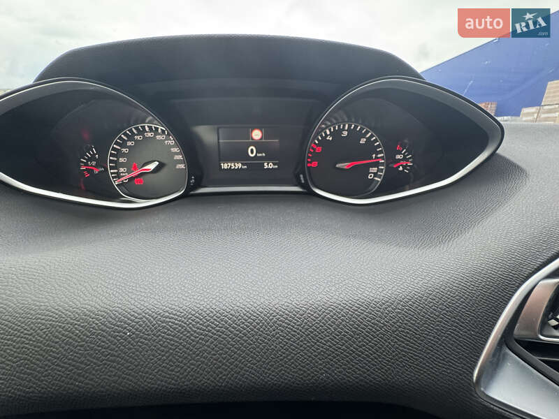 Универсал Peugeot 308 2018 в Броварах