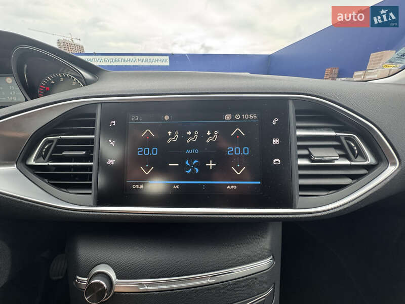 Универсал Peugeot 308 2018 в Броварах