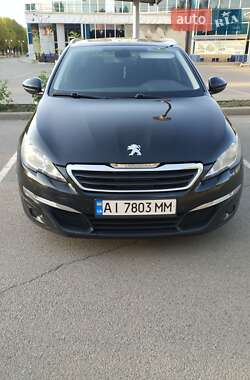 Универсал Peugeot 308 2014 в Кривом Роге