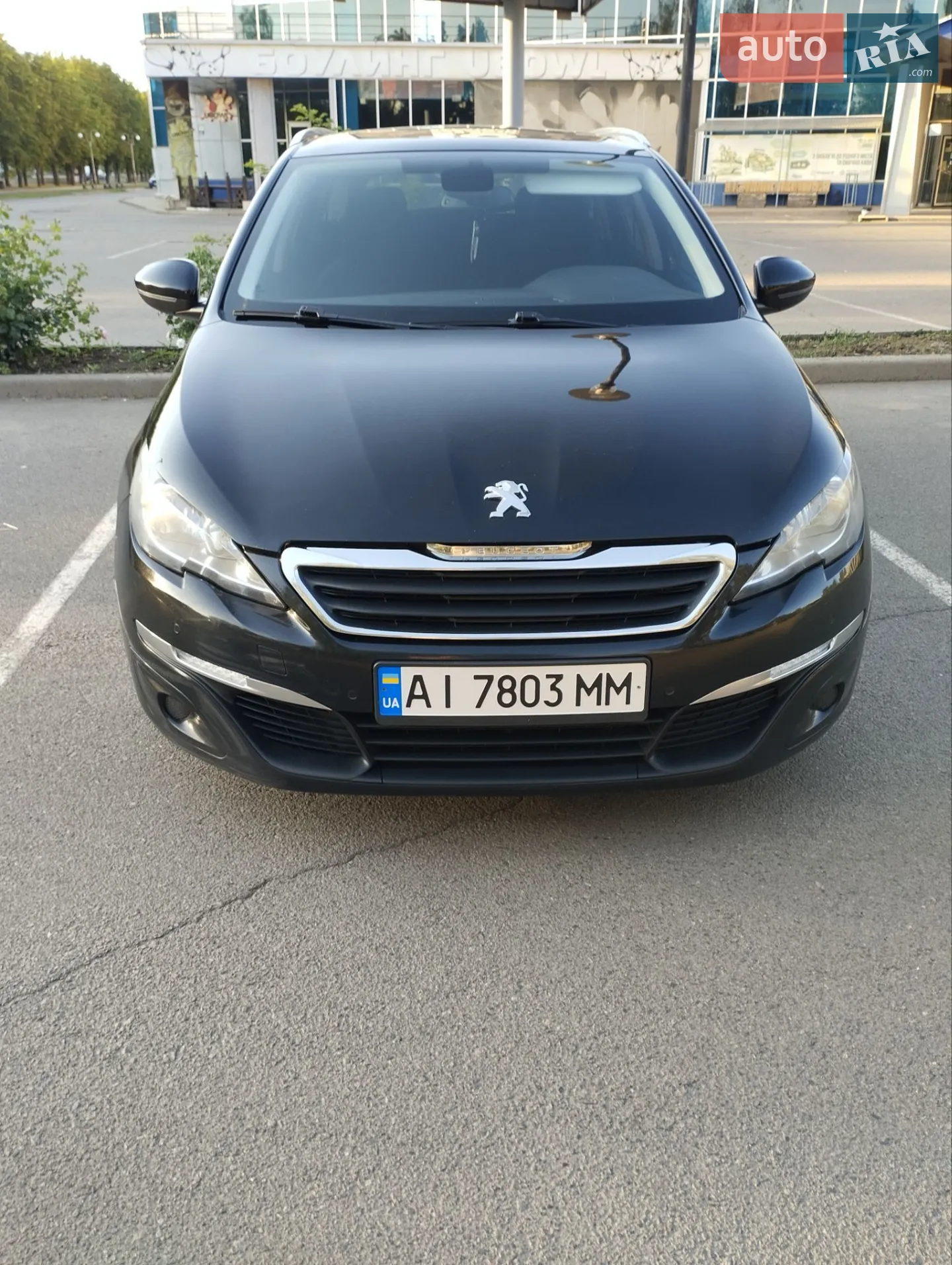 2014 Peugeot 308 - мініатюра 2