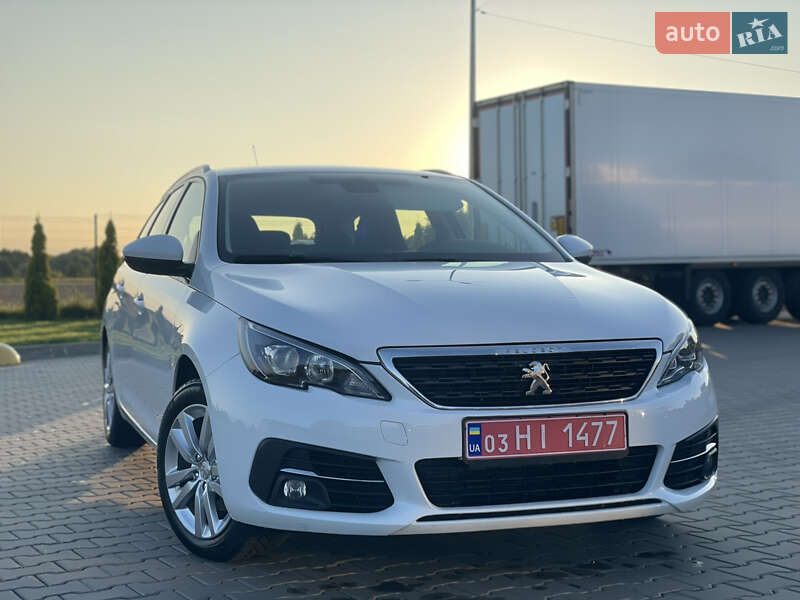 Универсал Peugeot 308 2021 в Луцке
