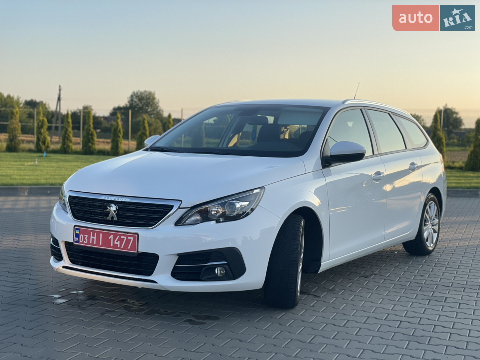 2021 Peugeot 308 - мініатюра 8