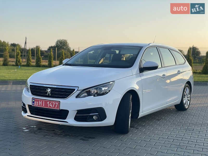 Универсал Peugeot 308 2021 в Луцке