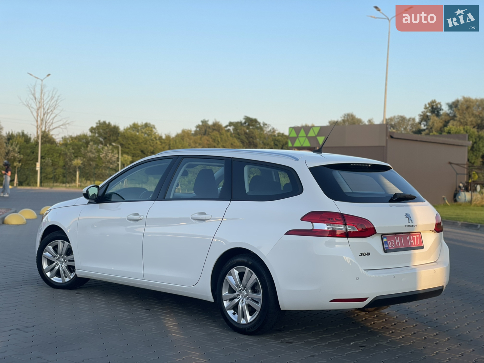 2021 Peugeot 308 - мініатюра 13