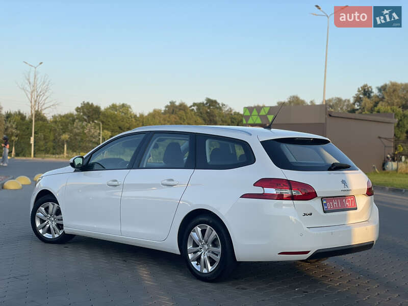 Универсал Peugeot 308 2021 в Луцке