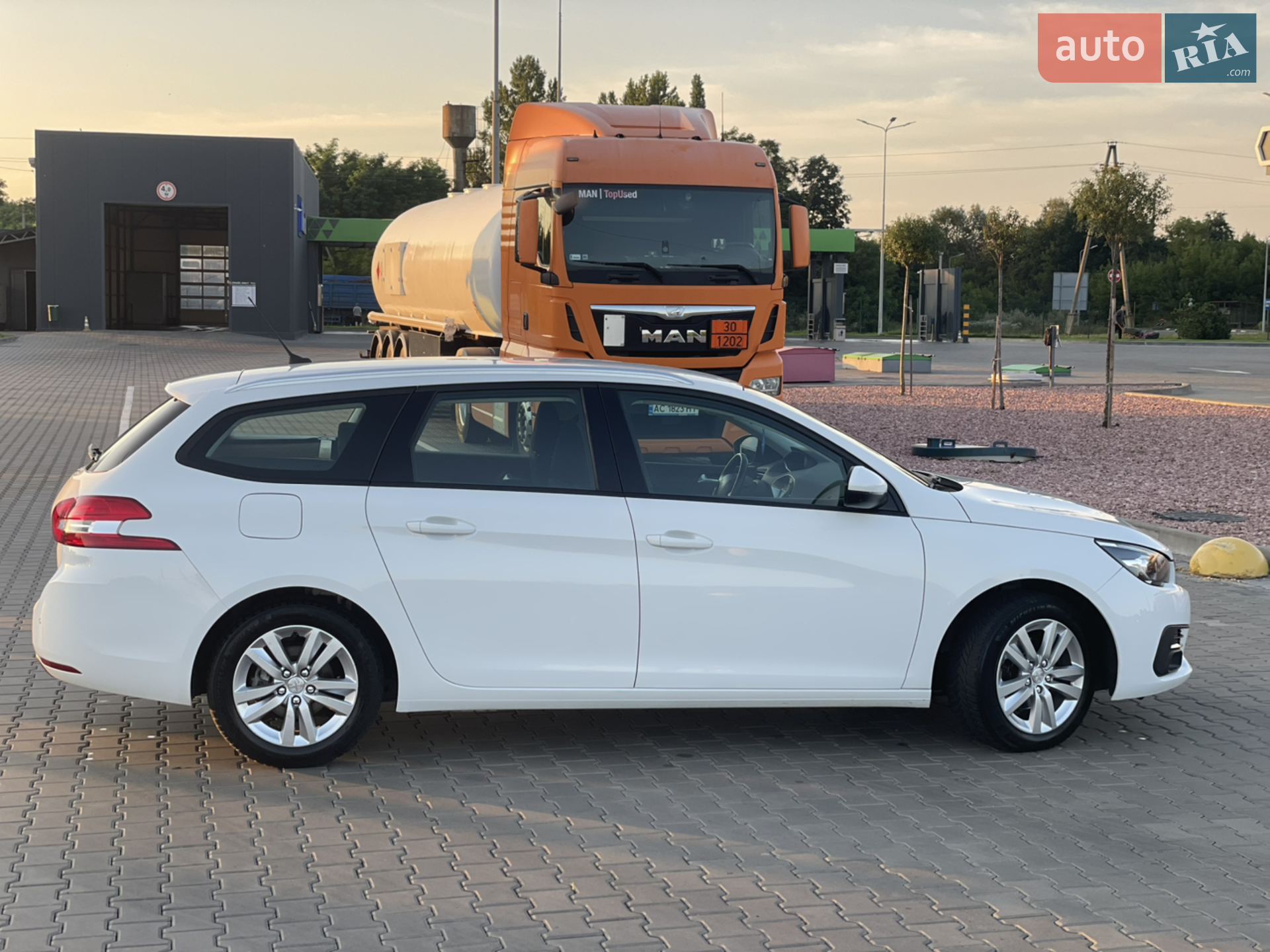 2021 Peugeot 308 - мініатюра 18
