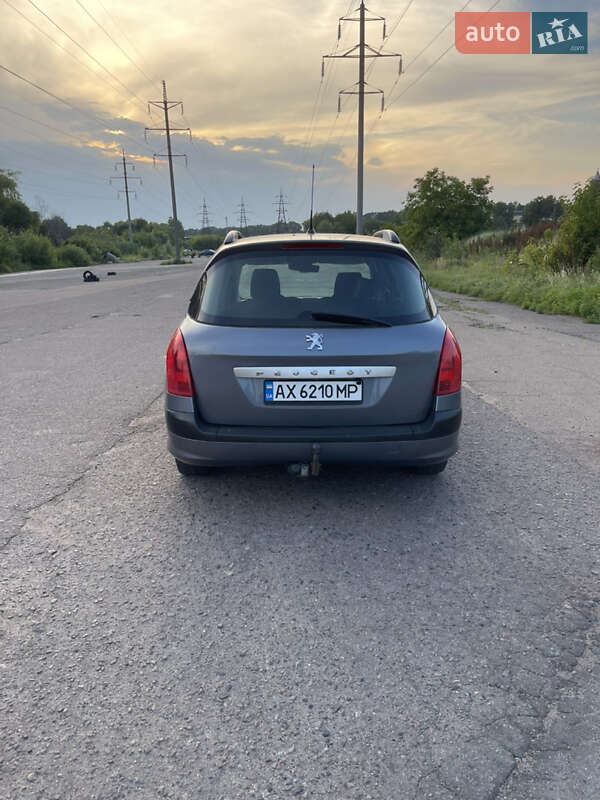 Універсал Peugeot 308 2010 в Полтаві