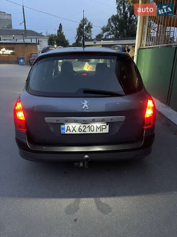 Універсал Peugeot 308 2010 в Полтаві