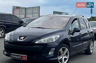 Универсал Peugeot 308 2010 в Львове