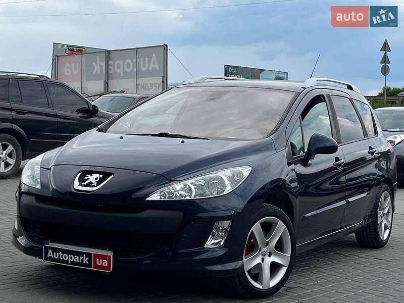Peugeot 308 2010