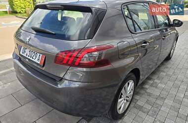 Хэтчбек Peugeot 308 2020 в Киеве