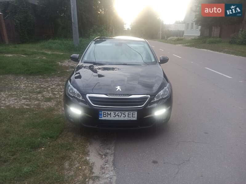 Peugeot 308 2015