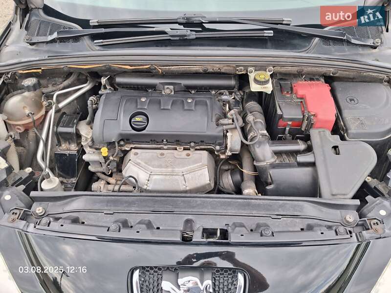 Універсал Peugeot 308 2009 в Запоріжжі