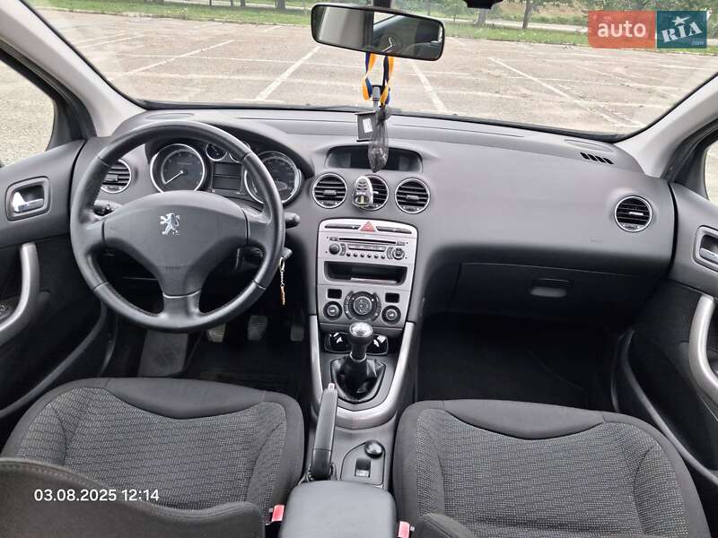 Універсал Peugeot 308 2009 в Запоріжжі