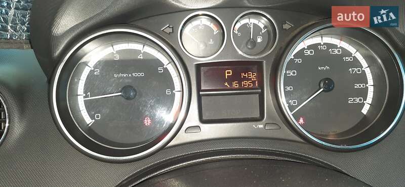 Хэтчбек Peugeot 308 2010 в Запорожье фото 4 Хэтчбек Peugeot 308 2010 в Запорожье