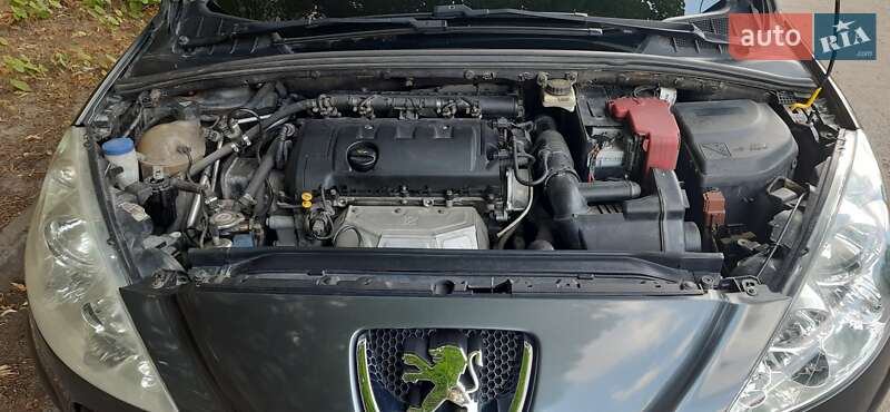 Хэтчбек Peugeot 308 2010 в Запорожье фото 8 Хэтчбек Peugeot 308 2010 в Запорожье