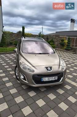 Универсал Peugeot 308 2012 в 