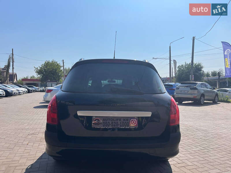 Универсал Peugeot 308 2013 в Кривом Роге