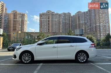 Універсал Peugeot 308 2021 в Києві