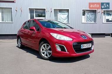 Хэтчбек Peugeot 308 2011 в Сумах