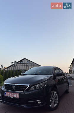 Універсал Peugeot 308 2019 в Стрию