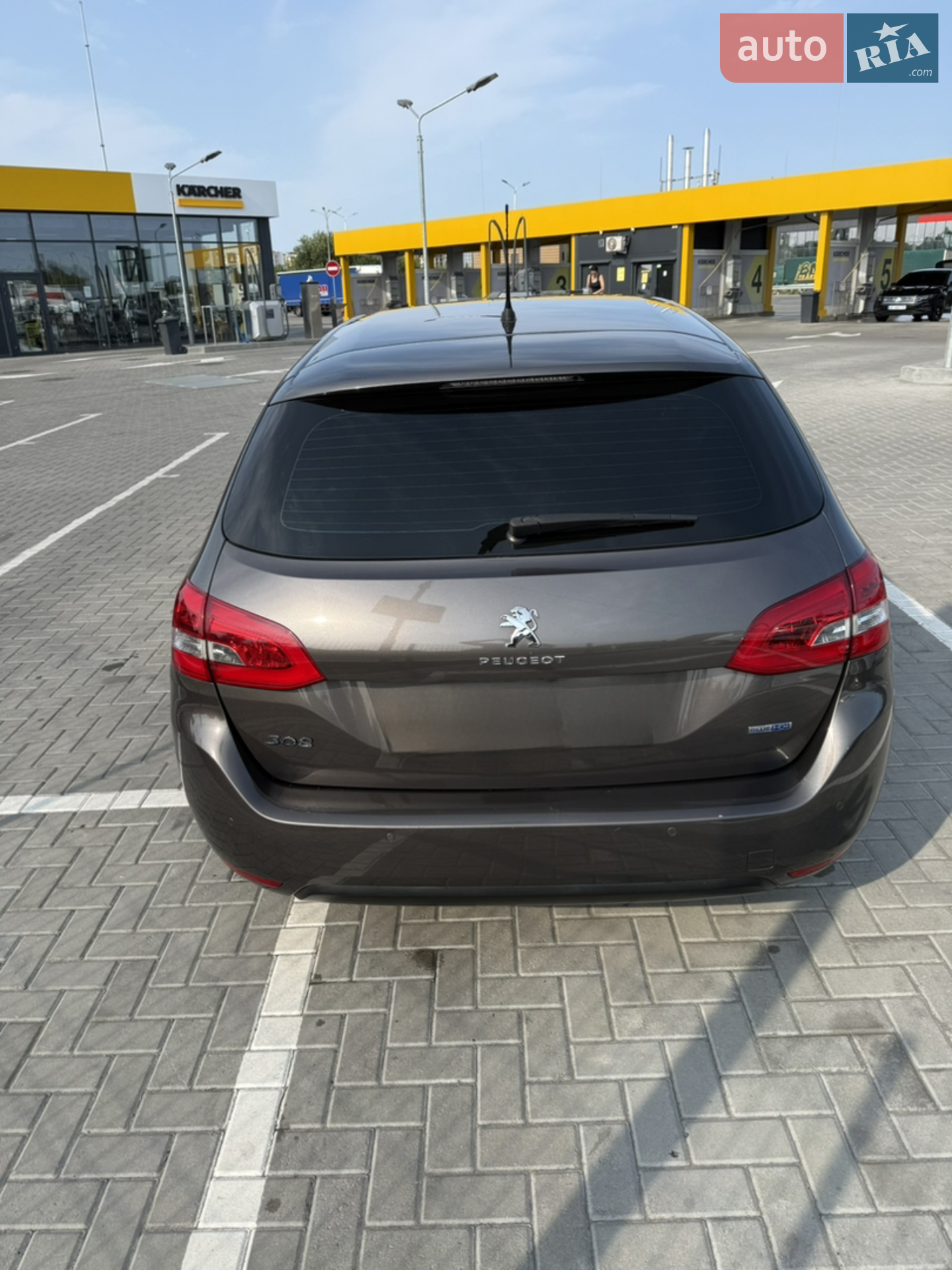 2015 Peugeot 308 - мініатюра 8