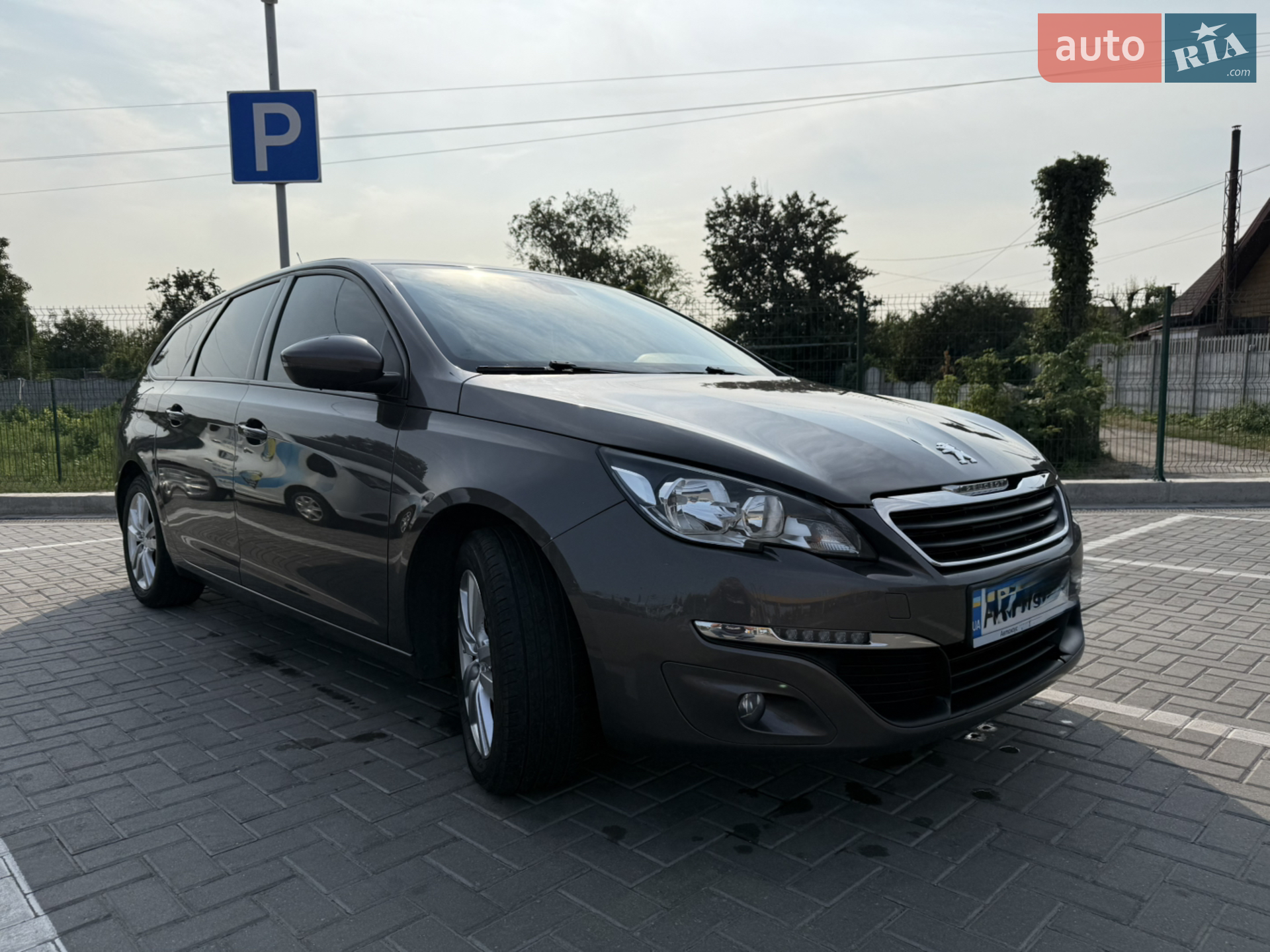 2015 Peugeot 308 - мініатюра 2