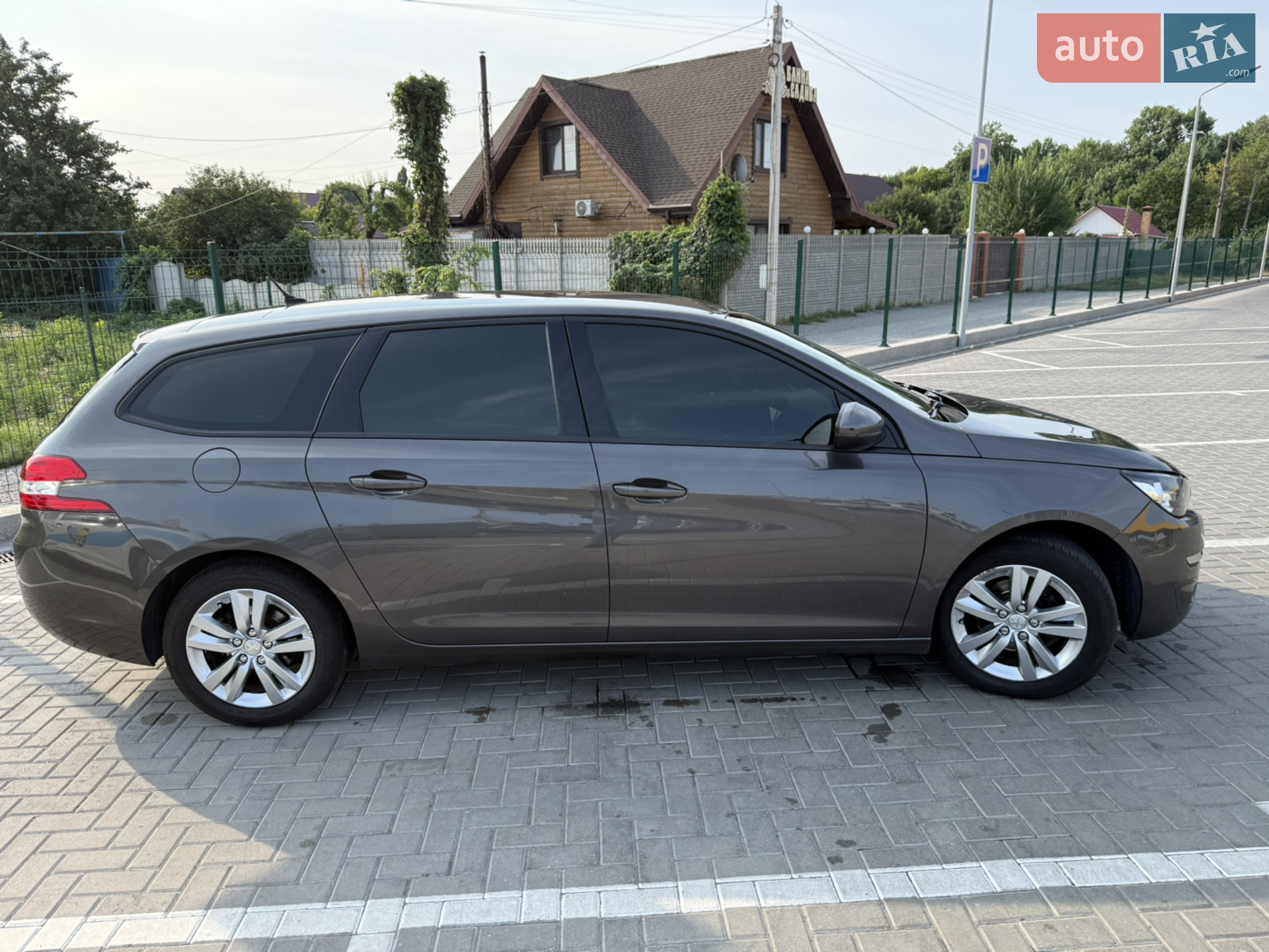 2015 Peugeot 308 - мініатюра 6