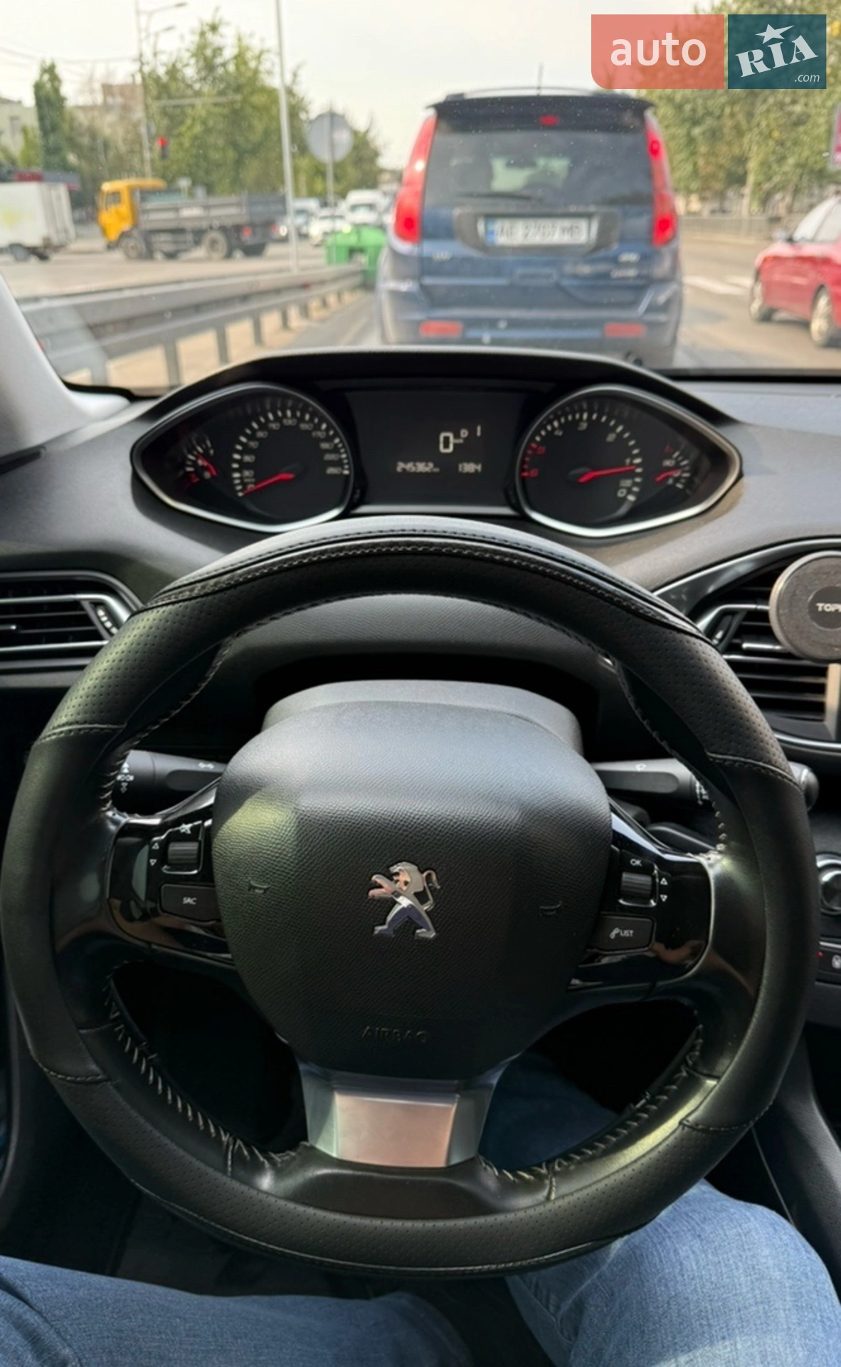 2015 Peugeot 308 - мініатюра 20