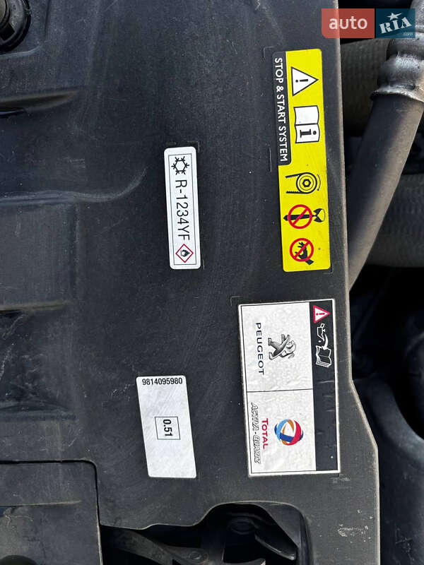 Универсал Peugeot 308 2017 в Львове фото 9 Универсал Peugeot 308 2017 в Львове