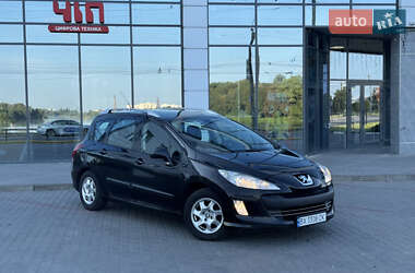Універсал Peugeot 308 2011 в Хмельницькому