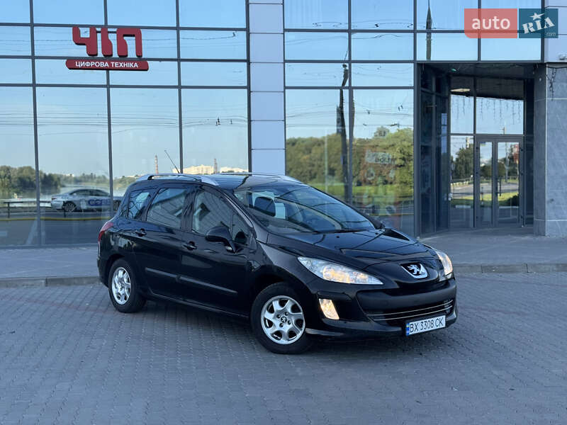 Peugeot 308 2011