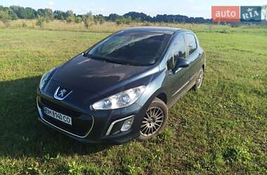 Хетчбек Peugeot 308 2011 в Сумах
