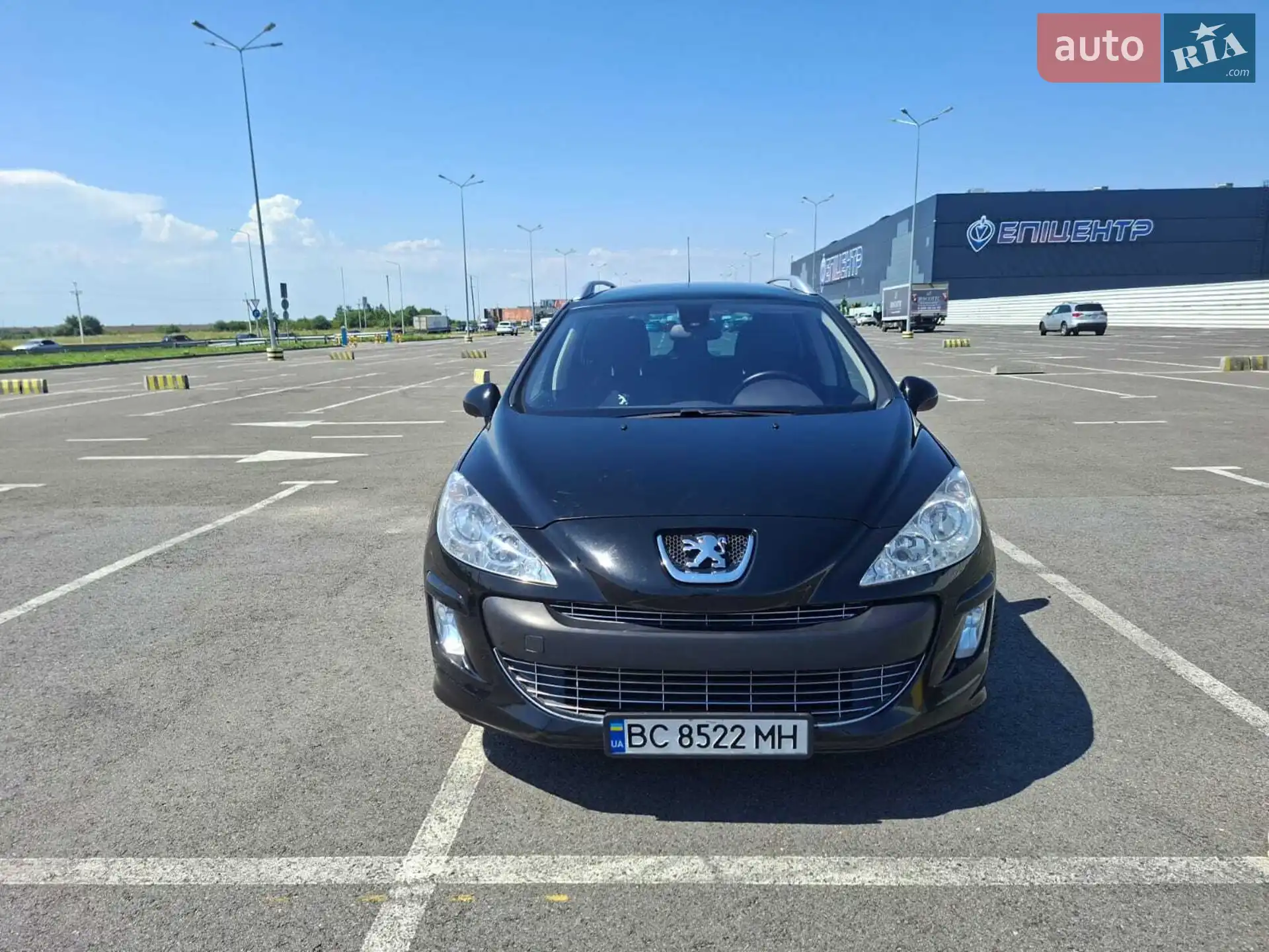 2010 Peugeot 308 - мініатюра 2