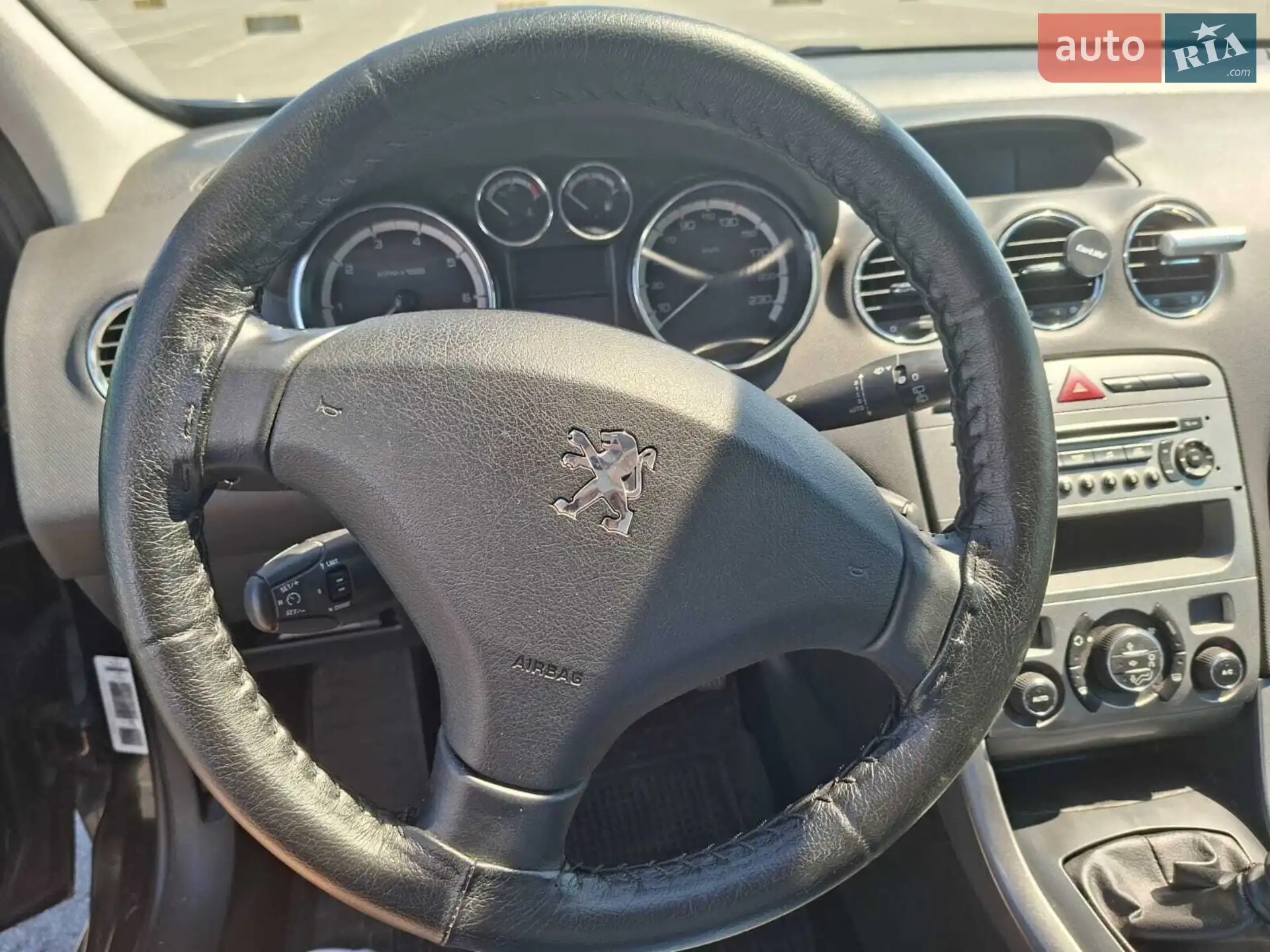 2010 Peugeot 308 - мініатюра 15