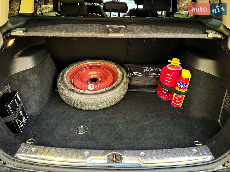 Универсал Peugeot 308 2012 в Лубнах