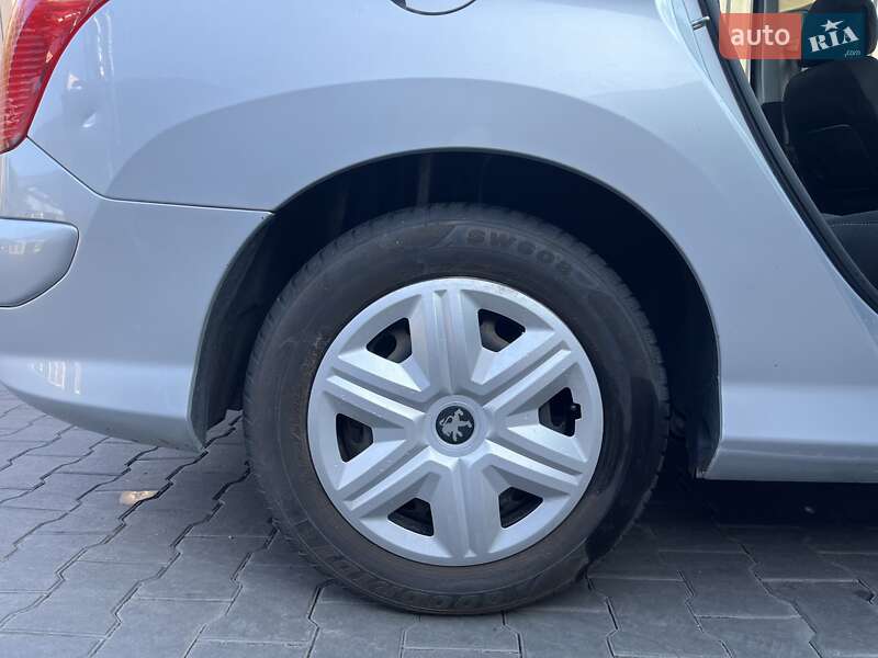 Універсал Peugeot 308 2008 в Полтаві