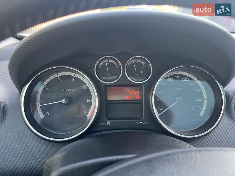 Універсал Peugeot 308 2008 в Полтаві