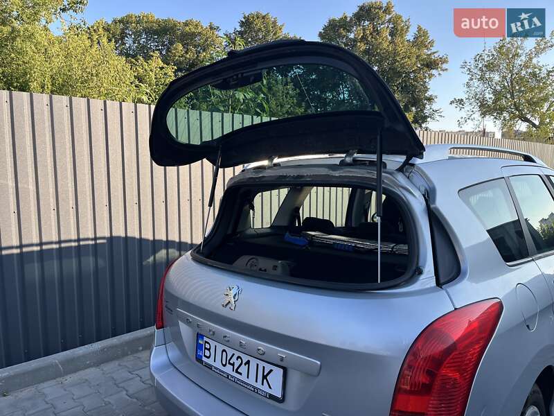 Універсал Peugeot 308 2008 в Полтаві