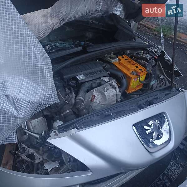 Хэтчбек Peugeot 308 2009 в Знаменовке фото 8 Хэтчбек Peugeot 308 2009 в Знаменовке