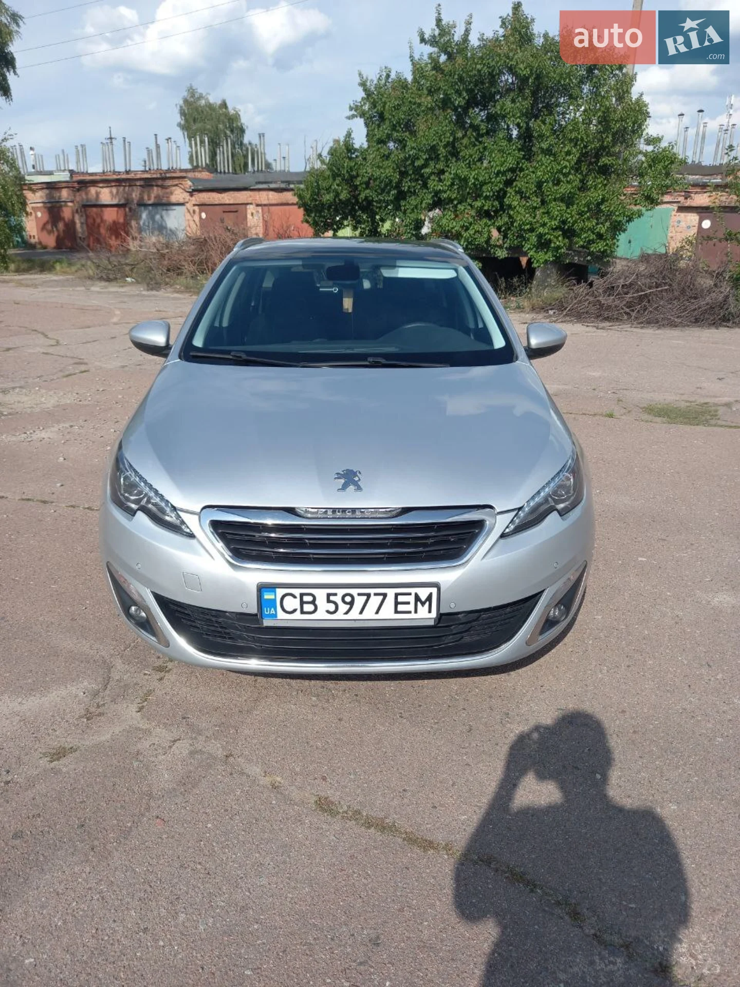 2016 Peugeot 308 - мініатюра 3