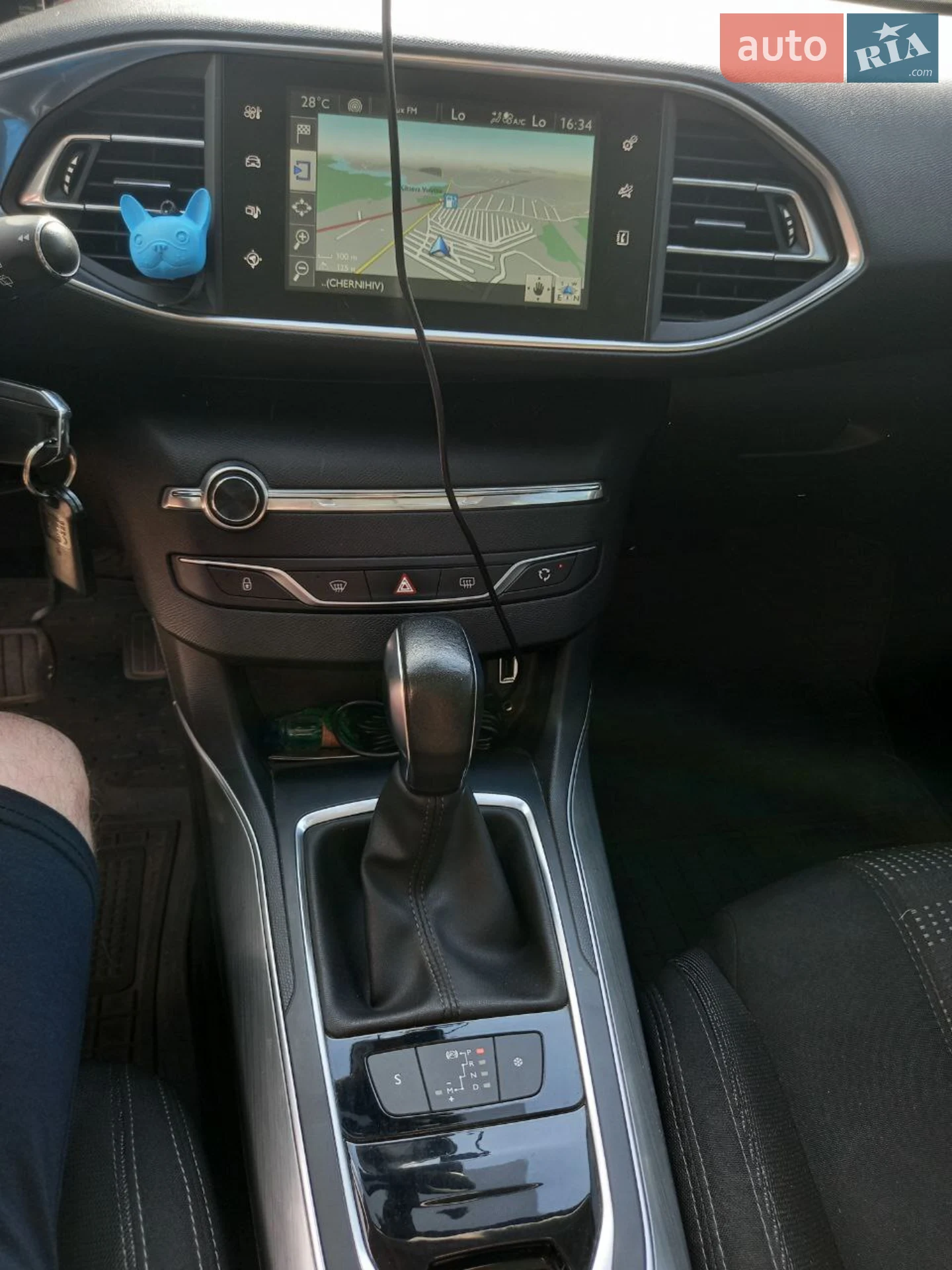 2016 Peugeot 308 - мініатюра 18