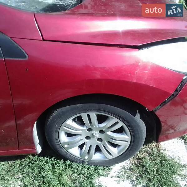 Універсал Peugeot 308 2011 в Черкасах