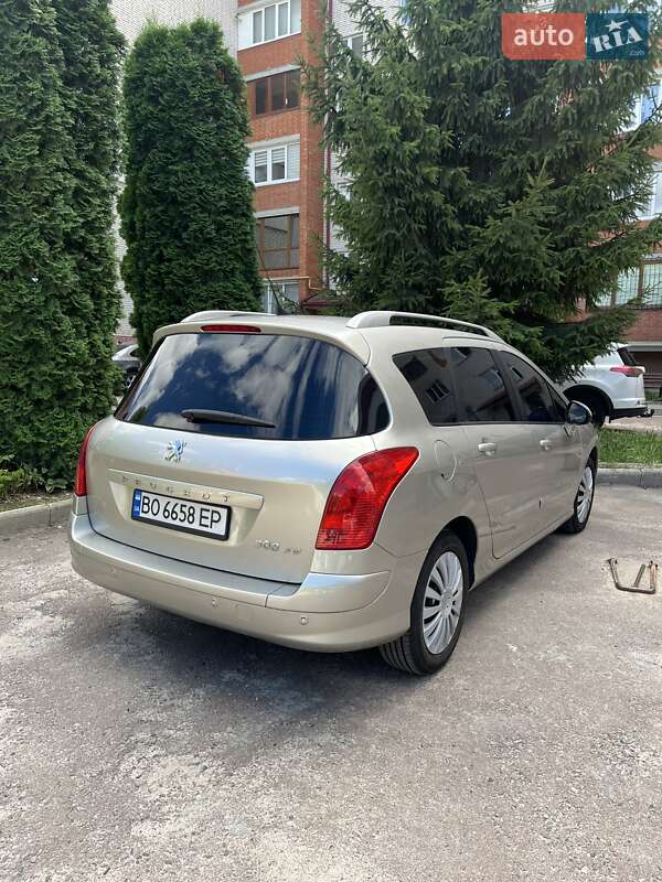 Универсал Peugeot 308 2008 в Тернополе