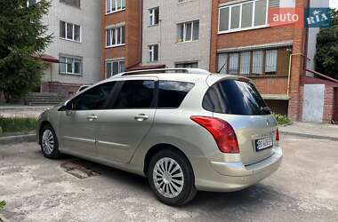 Универсал Peugeot 308 2008 в Тернополе