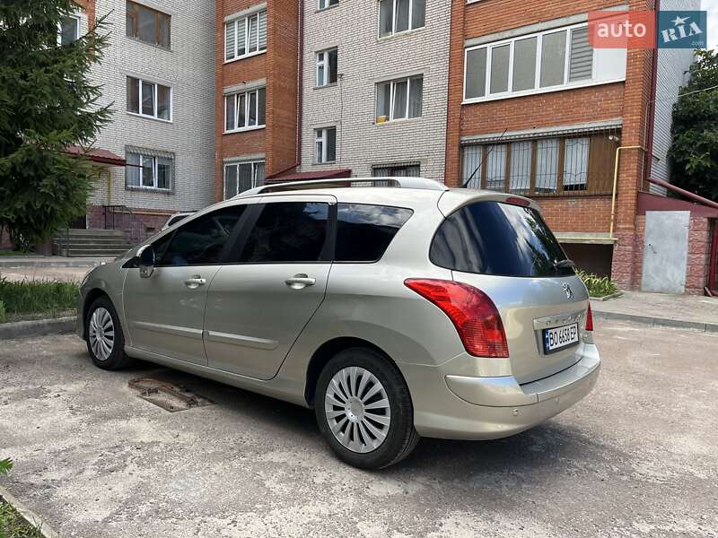 Универсал Peugeot 308 2008 в Тернополе