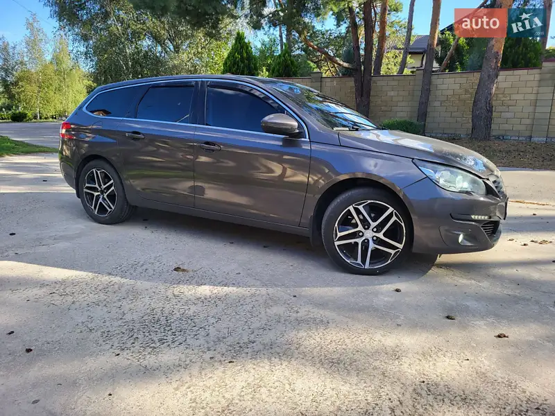 Peugeot 308