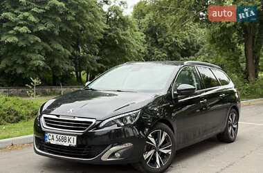 Универсал Peugeot 308 2014 в Черкассах
