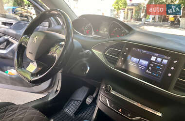 Универсал Peugeot 308 2016 в Одессе