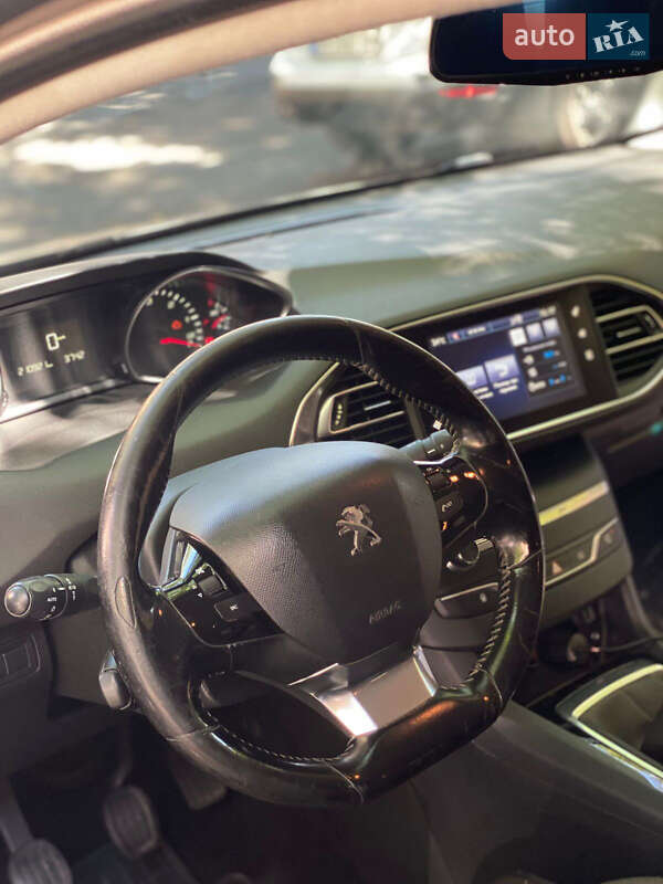 Универсал Peugeot 308 2016 в Одессе фото 19 Универсал Peugeot 308 2016 в Одессе